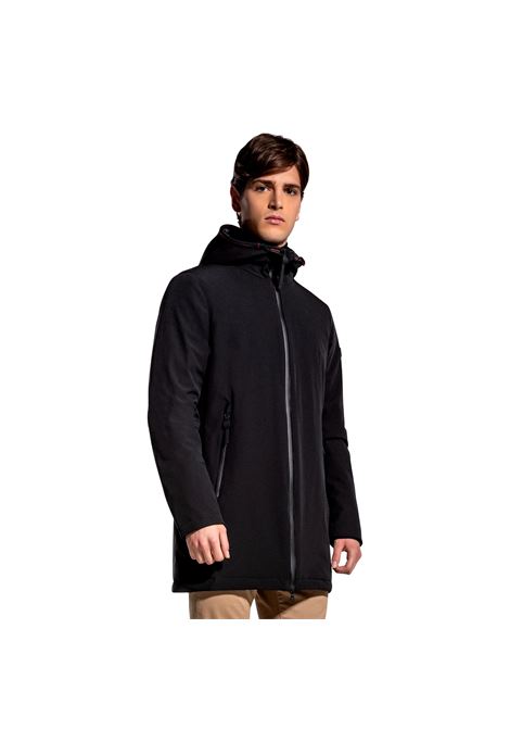 PIUMINO PEUTEREY PEUTEREY | Giubbotti | PEU3830 01191581NER